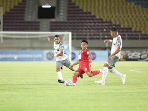 Imbangi Persis Solo Tanpa Pelatih, Persijap Syukuri 1 Poin Imbangi Persis Solo Tanpa Pelatih, Persijap Syukuri 1 Poin