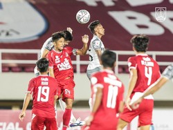 Liga 2: Persijap Jepara Vs Persis Solo Berakhir 1-1