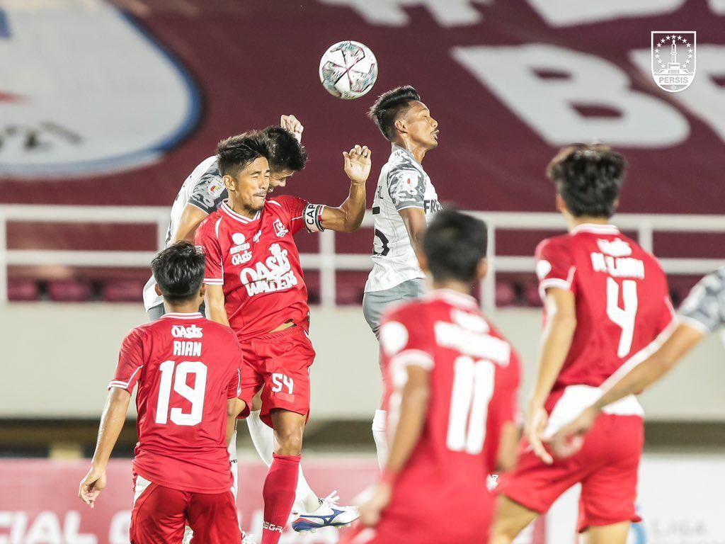 Liga 2: Persijap Jepara Vs Persis Solo Berakhir 1-1 Liga 2: Persijap Jepara Vs Persis Solo Berakhir 1-1