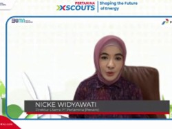 Akselerasi Bisnis Energi, Pertamina Kolaborasi dengan Startup Energi