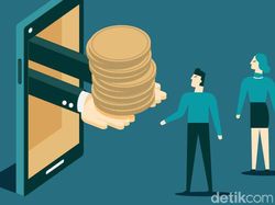 OJK Blokir 12.721 Entitas Keuangan Ilegal, Paling Banyak Pinjol Ilegal