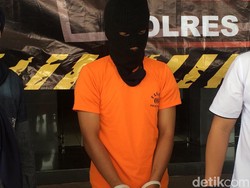 Tega! Ayah Tiri di Sleman Sulut Mulut Balita dengan Lidi Api