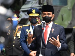 Jokowi Pilih Andika Perkasa Calon Panglima TNI Sebelum Kunker LN