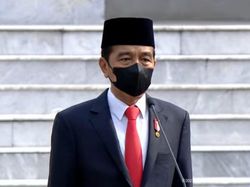 Jokowi: Terima Kasih NU Terus Mengawal Toleransi hingga NKRI