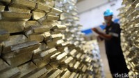 Timah Raup Laba Rp 1,3 Triliun, Sebar Dividen Rp 656 Miliar