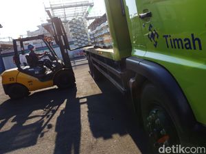 PT Timah Buka-bukaan soal Kondisi Perusahaan hingga Prospek Kinerja PT Timah Buka-bukaan soal Kondisi Perusahaan hingga Prospek Kinerja