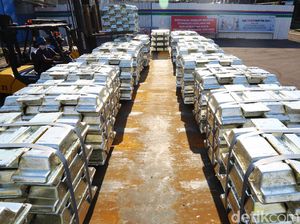 Bos PT Timah Ungkap Cadangan 807 Ribu Ton, Cukup Sampai 20 Tahun