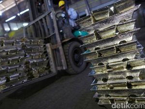 Eks Karyawan PT Timah Tagih Janji Pesangon Rp 35 M Eks Karyawan PT Timah Tagih Janji Pesangon Rp 35 M