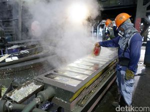 Kerja Sama Timah dengan Smelter Disebut Sesuai Rekomendasi BPK Kerja Sama Timah dengan Smelter Disebut Sesuai Rekomendasi BPK