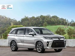 Model Barunya Mau Meluncur, Simak Harga dan Pilihan Tipe Toyota Avanza