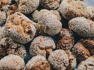 Resep Pembaca: Resep Onde-onde Ketawa yang Gurih Manis Buat Teman Ngopi