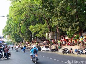 Melihat Geliat Rest Area Paling Hits di Kota Banjar