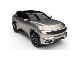 Bangga! Kolaborasi Kampus ITS-ITB Daftarkan Paten Mobil Listrik, Ini Bentuknya