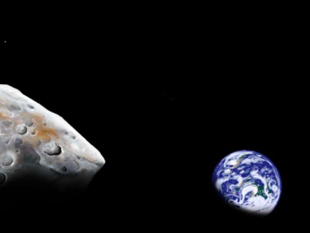 Dua Asteroid Mengandung Emas Ada di Dekat Bumi Dua Asteroid Mengandung Emas Ada di Dekat Bumi