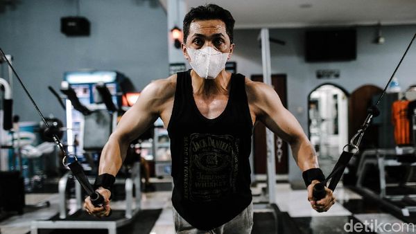 Kini Tempat Fitness Boleh Beroperasi Lagi