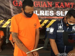 Pria Bertato Hati Ini Bisa-bisanya Tipu Teman dari Dalam Rutan