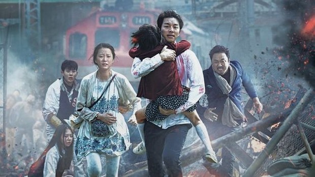 Train to Busan/Foto: pinterest/na275335 Train to Busan merupakan salah satu film Korea Selatan yang berhasil tembuh Hollywood
