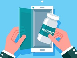 Buat yang Belum Nih, Begini Cara Daftar Vaksin Online!