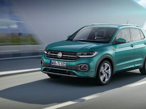 Sstt.. Ini Bocoran Harga Volkswagen T-Cross buat Tantang Raize-Rocky Cs di RI Sstt.. Ini Bocoran Harga Volkswagen T-Cross buat Tantang Raize-Rocky Cs di RI