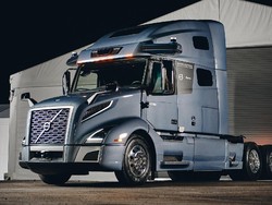 Sistem Rem Truk Volvo Bikin Deg-degan, tapi Pakem Abis