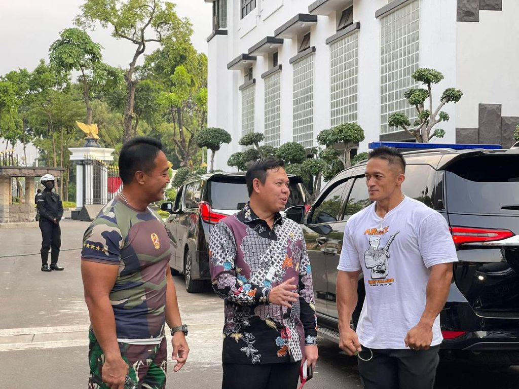 Sultan Najamudin Dukung Jenderal Andika Perkasa Jadi Panglima TNI
