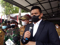 Bobby Perintahkan Anak Buah Sikat Habis Pungli dari Pajak di Medan