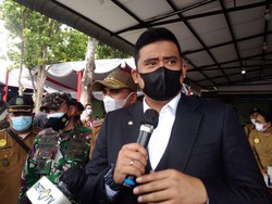 Bobby Acungi Jempol BNN Gerebek Pesta Ganja di Kampus FIB USU