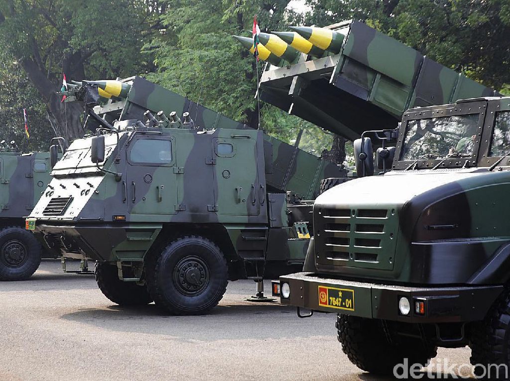 Industri Pertahanan Dinilai Langkah Strategis Kemhan Capai Mandiri Alutsista Industri Pertahanan Dinilai Langkah Strategis Kemhan Capai Mandiri Alutsista