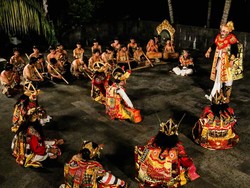 Gerakan Kebudayaan Jiwa Gambuh Digelar di Tengah Situasi Pandemi