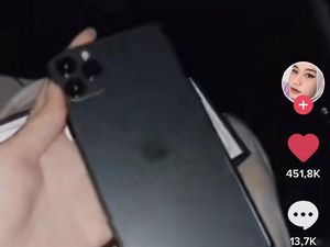 Viral Pria Kasih iPhone untuk Wanita yang 5 Bulan Dipacari, Netizen Malah Takut