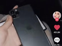 Viral Pria Kasih iPhone untuk Wanita yang 5 Bulan Dipacari, Netizen Malah Takut