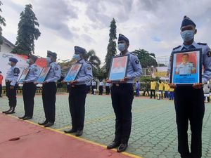 5 Pegawai Lapas di Sulteng Terlibat Sindikat Narkoba Dipecat