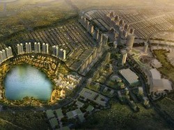 Nyamannya Tinggal Selangkah dari IKEA, AEON Mall & Danau 15 Hektare