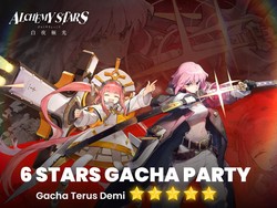 Kompetisi Cosplay Ala Alchemy Stars Berhadiah Rp 11 Juta