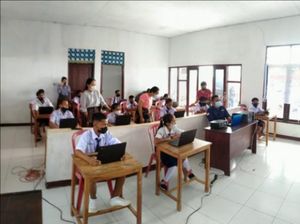 Persiapan Asesmen Nasional bagi Siswa Pelosok Persiapan Asesmen Nasional bagi Siswa Pelosok