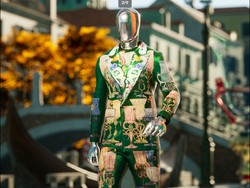 Rekor Baru, Baju Digital NFT Dolce & Gabbana Terjual Rp 85 Miliar