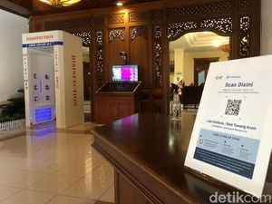 Gibran Akui Masih Banyak Kendala Pakai PeduliLindungi di Solo