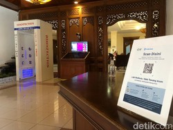 Gibran Akui Masih Banyak Kendala Pakai PeduliLindungi di Solo