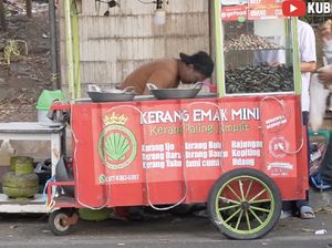 Bawa Duit Rp 15 Ribu, Bisa Jajan Seafood Enak dan Komplet di Sini! Bawa Duit Rp 15 Ribu, Bisa Jajan Seafood Enak dan Komplet di Sini!