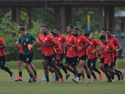 Pantang Libur, Borneo FC Langsung Genjot Latihan di Yogyakarta