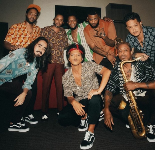 Bruno Mars, Pria Libra yang Romantis dan Suka Barang Mewah/ Foto: Instagram @brunomars Bruno Mars, Pria Libra yang Romantis dan Suka Barang Mewah