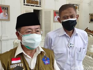 Bupati Cianjur Larang Kantin Sekolah Buka Selama PTM