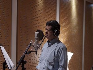 Candra Darusman: Pencipta dan Penyanyi Adalah Jodoh Bermusik, Jangan Diadu