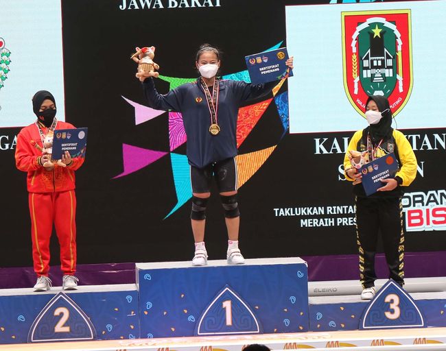 Cantika A Windy Cantika A Windy