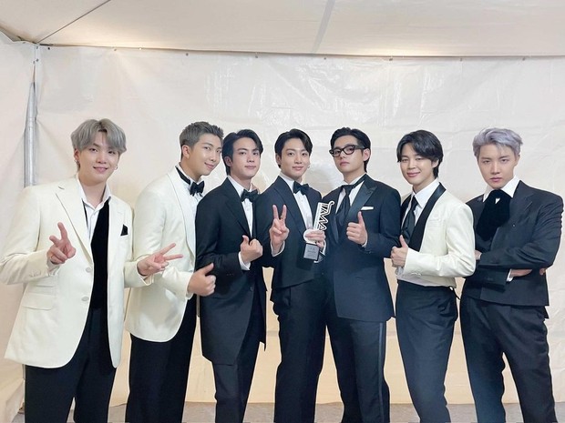 Daftar Lengkap Pemenang The Fact Music Award 2021