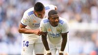 Duh, Real Madrid... Depan Kinclong, Belakang Ompong