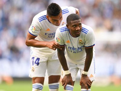 Foto: Real Madrid yang Lagi Bermasalah