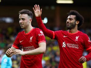 Terpukulnya Mohamed Salah