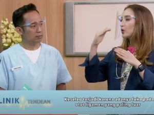 Sering Banget Keseleo? Bisa Fatal, Ini 4 Pertolongan Pertamanya Sering Banget Keseleo? Bisa Fatal, Ini 4 Pertolongan Pertamanya