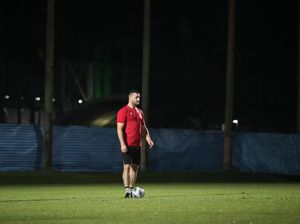 Kesan Asisten Baru Shin Tae-yong Tentang Kualitas Pemain Timnas Indonesia